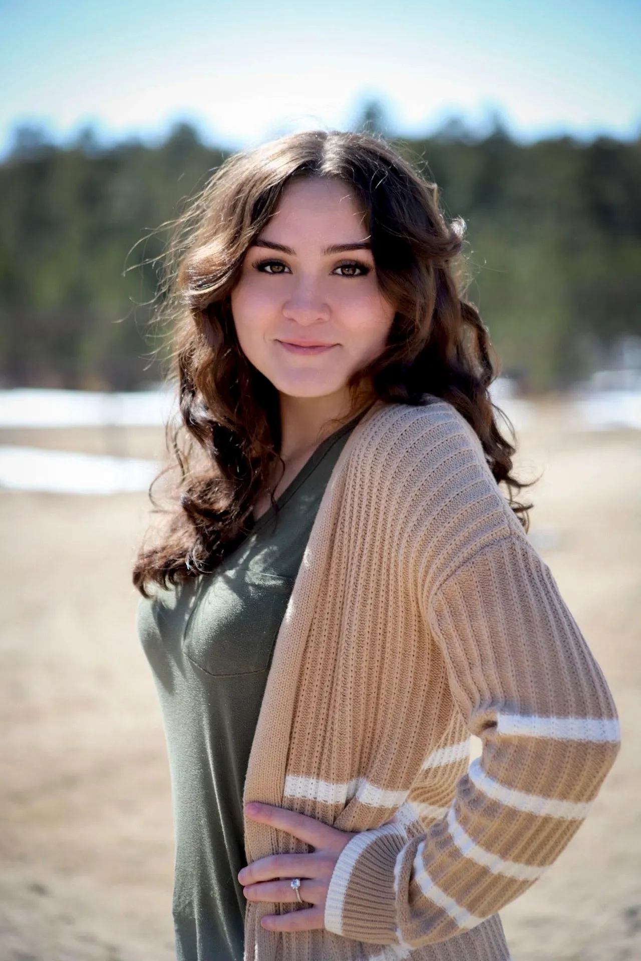 Professional Headshot- Arlene Lambert