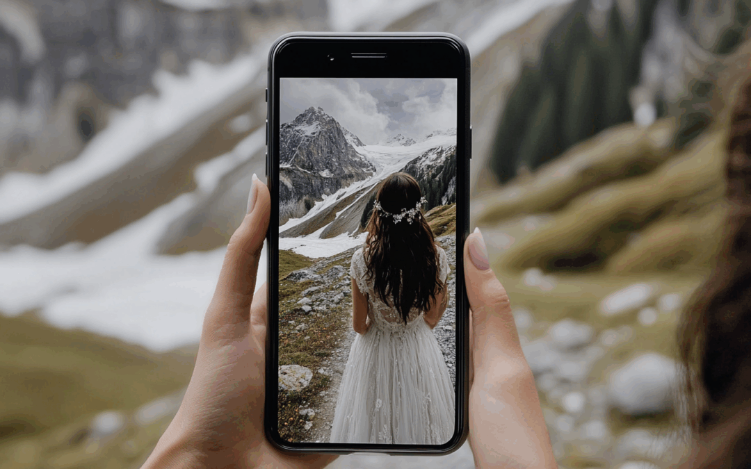 Why Professional Photography Still Wins in a World of iPhones