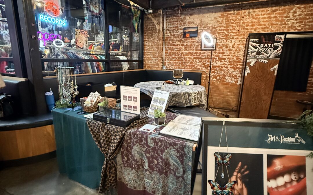 Why Hire Us at Your Next Event?